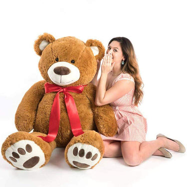 5 feet giant hug bear